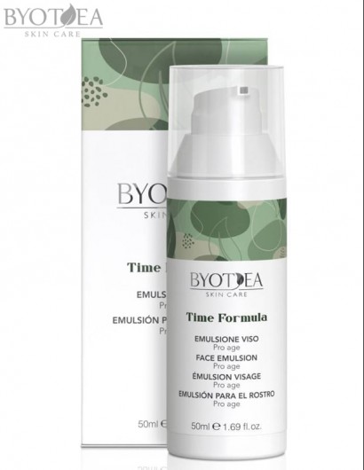 Byotea Time Formula Face Emulsion